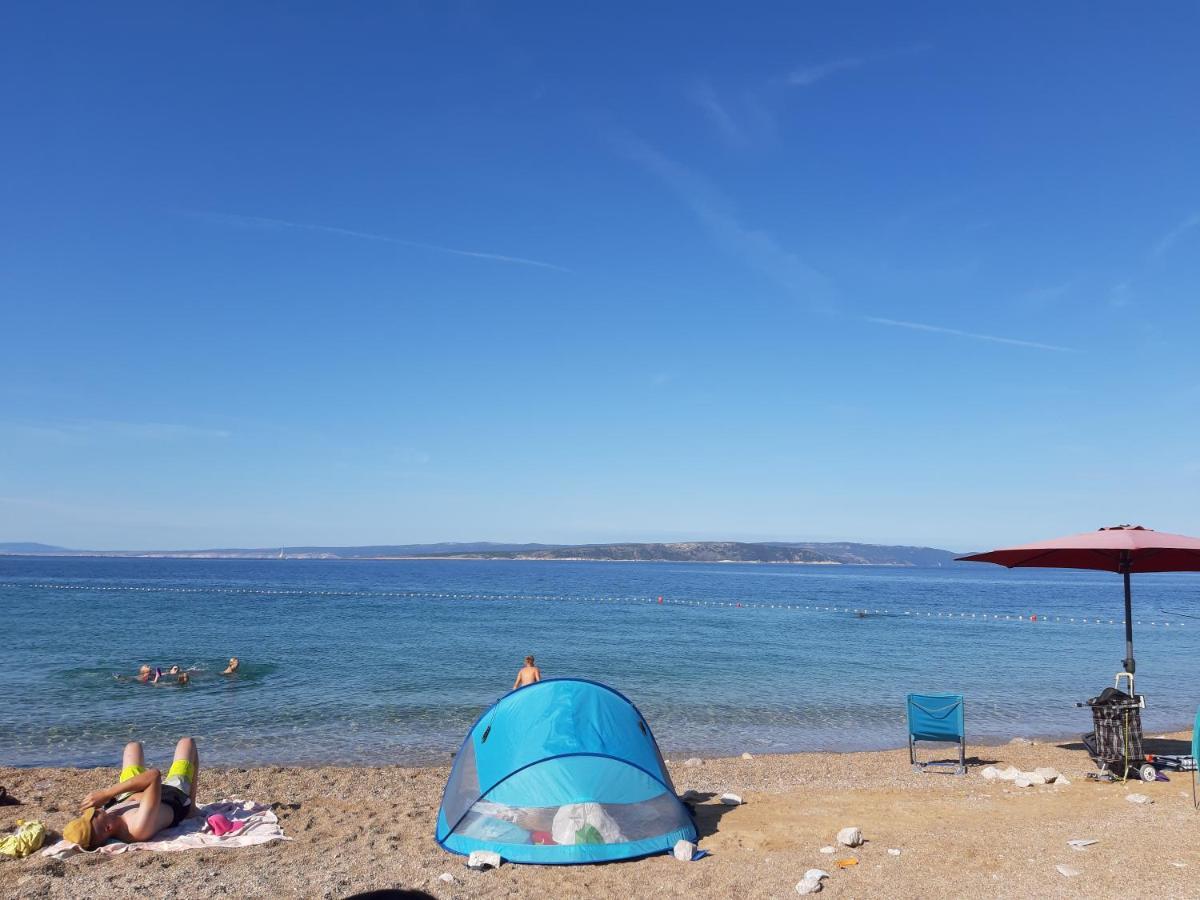 House Marija Island Krk Villa Punat Kültér fotó