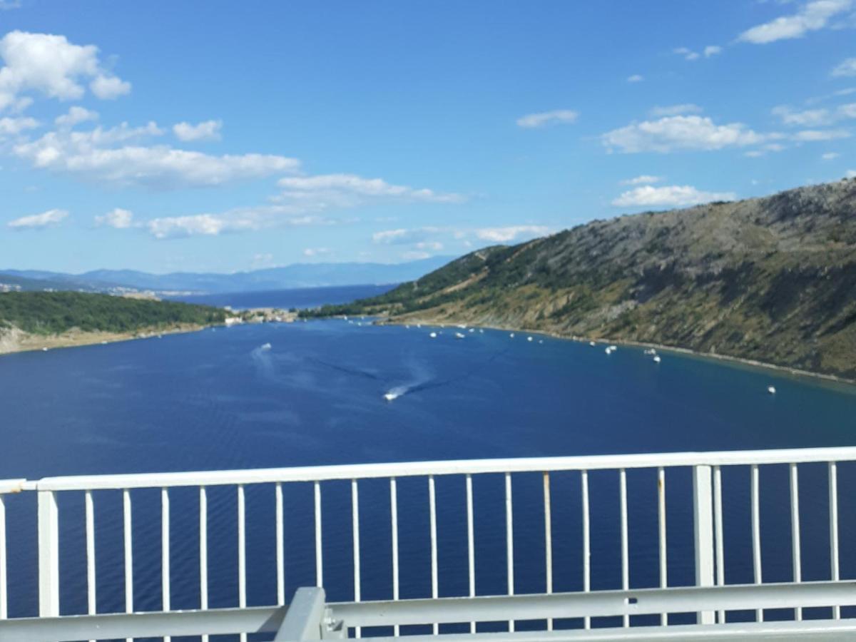 House Marija Island Krk Villa Punat Kültér fotó